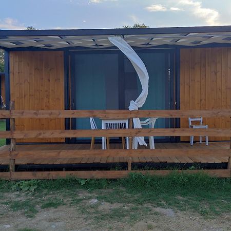 Leptokarya Rooms Wooden Luxury المظهر الخارجي الصورة