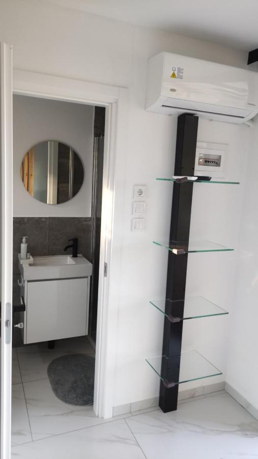 Leptokarya Rooms Wooden Luxury المظهر الخارجي الصورة