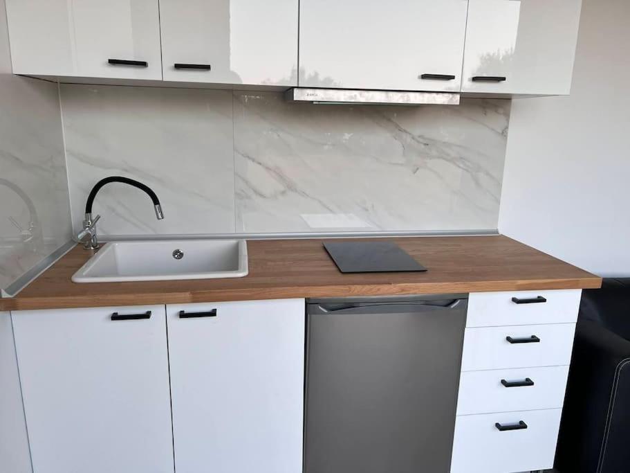 Leptokarya Rooms Wooden Luxury المظهر الخارجي الصورة