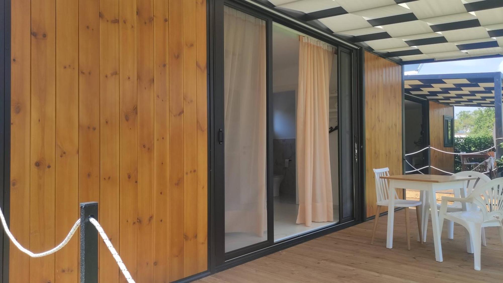 Leptokarya Rooms Wooden Luxury المظهر الخارجي الصورة