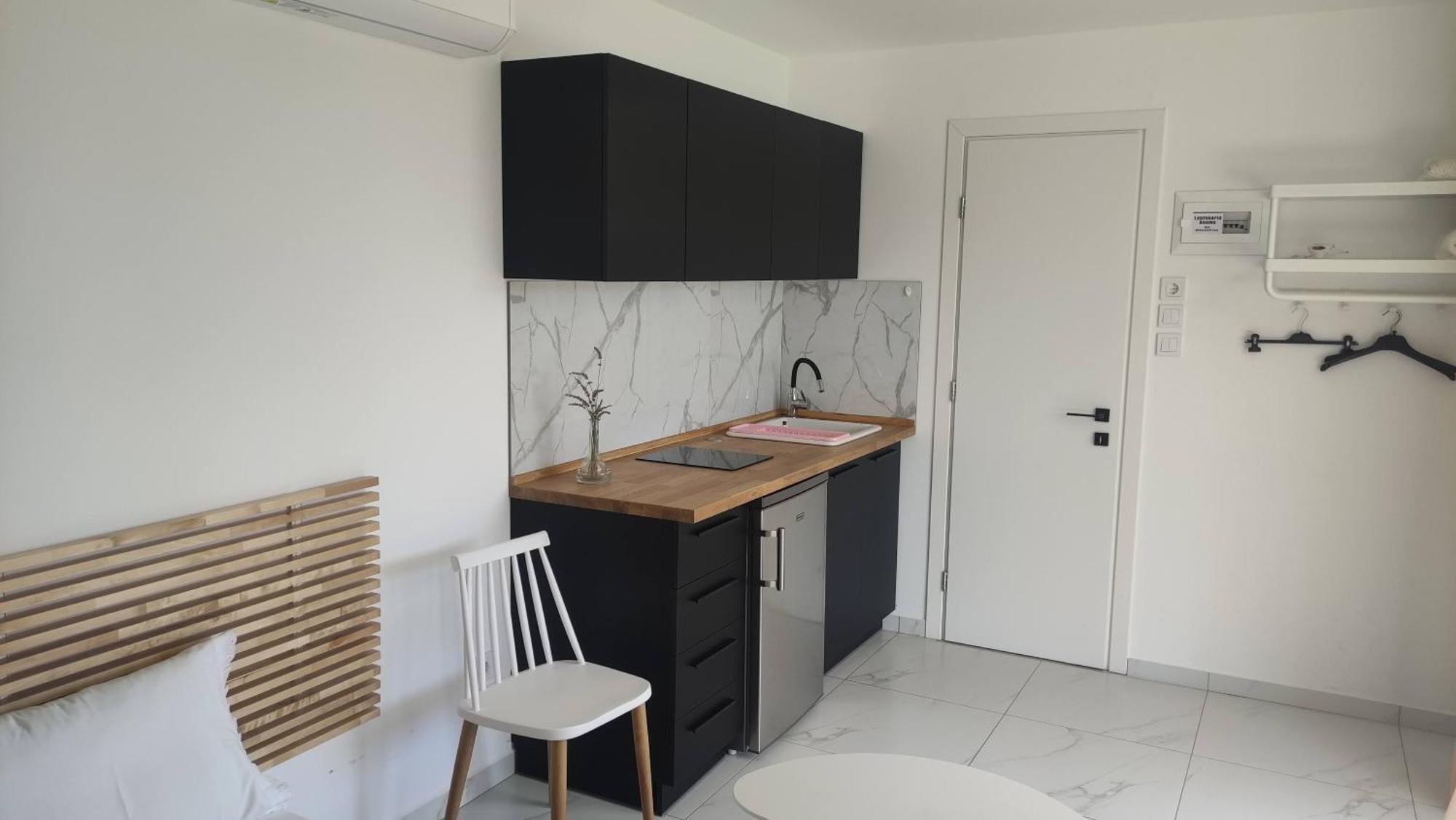 Leptokarya Rooms Wooden Luxury المظهر الخارجي الصورة