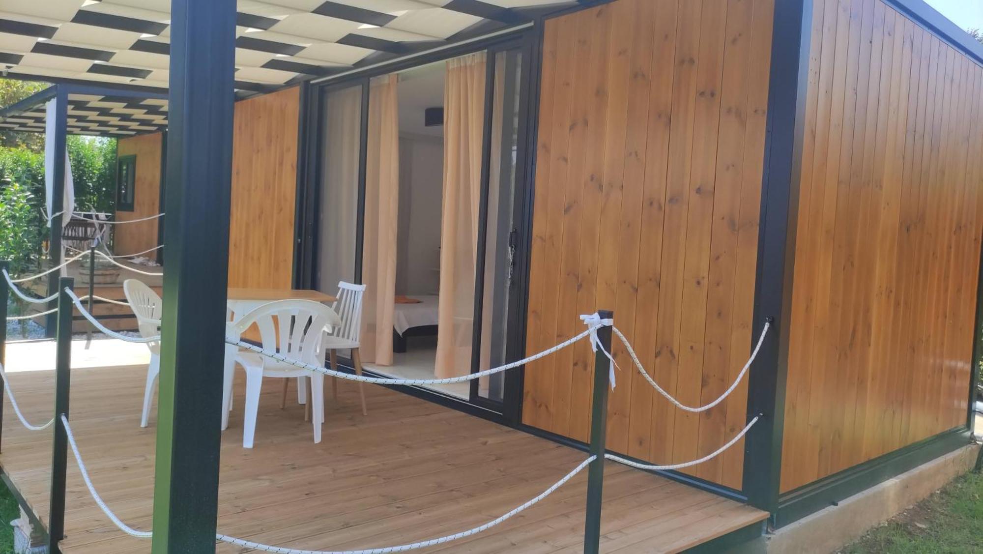 Leptokarya Rooms Wooden Luxury المظهر الخارجي الصورة