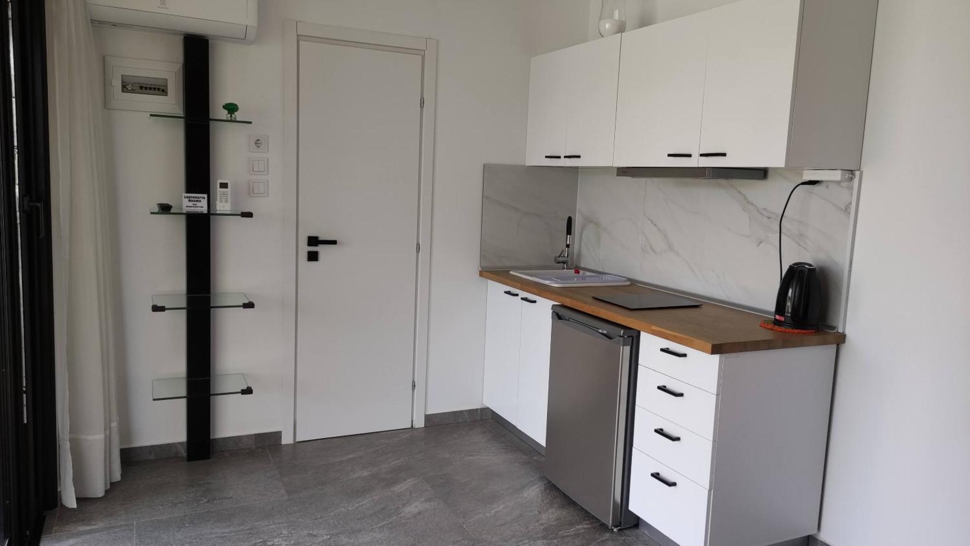 Leptokarya Rooms Wooden Luxury المظهر الخارجي الصورة