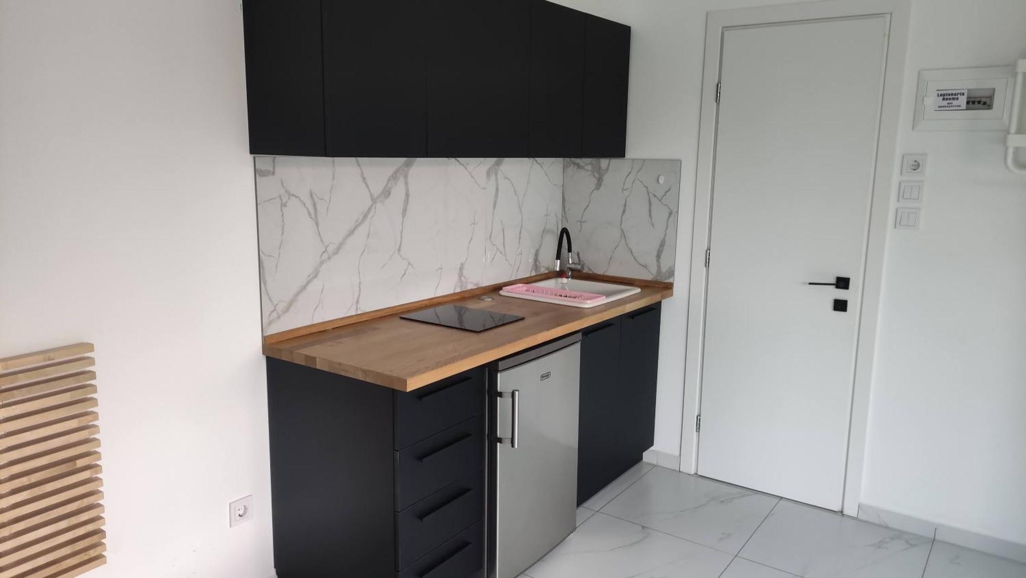 Leptokarya Rooms Wooden Luxury المظهر الخارجي الصورة