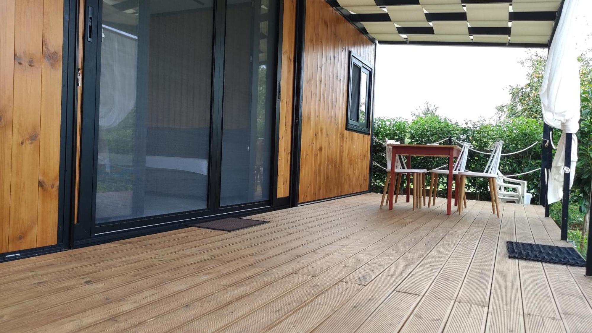 Leptokarya Rooms Wooden Luxury المظهر الخارجي الصورة
