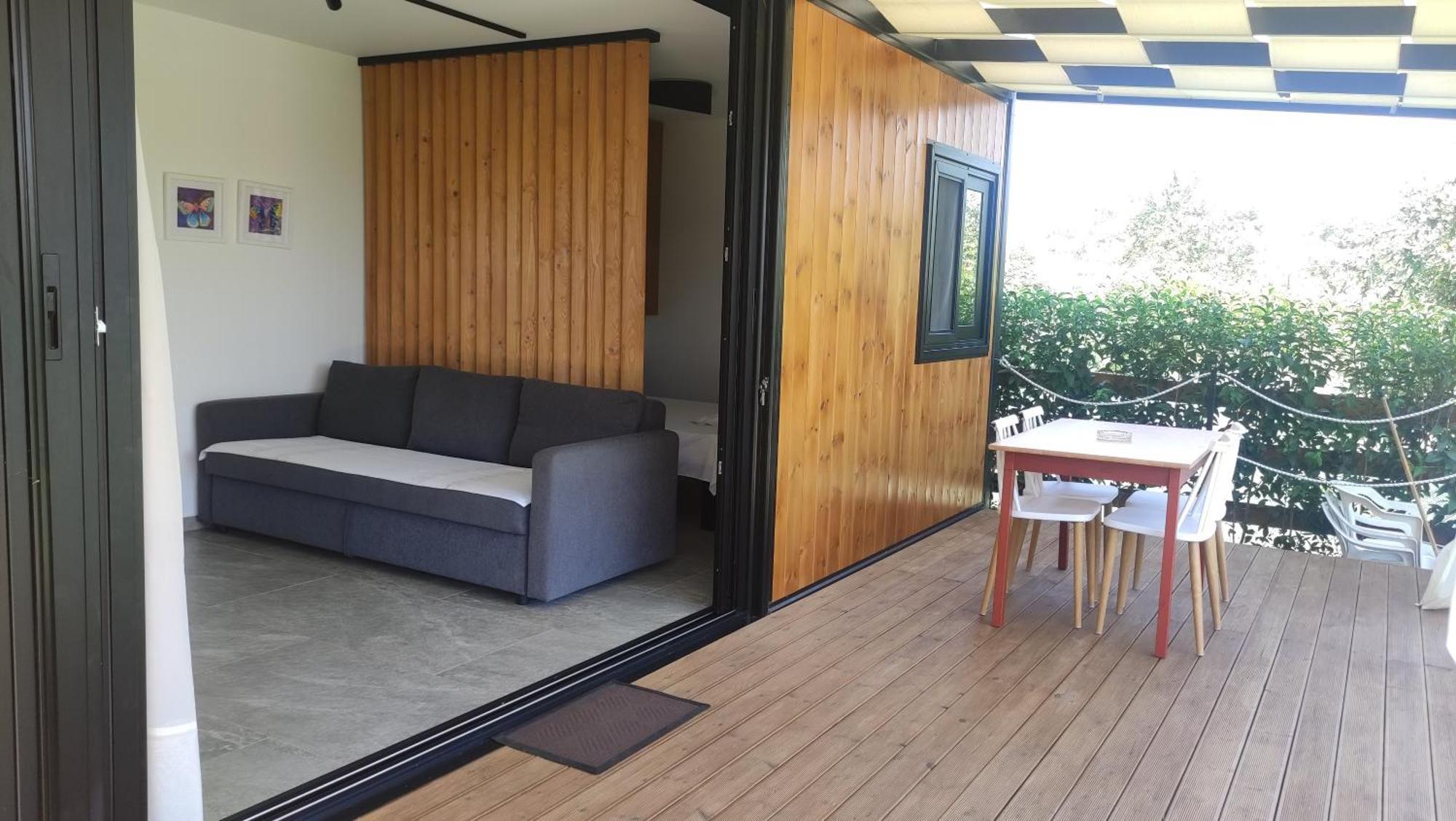 Leptokarya Rooms Wooden Luxury المظهر الخارجي الصورة